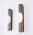 Fuga Wall Sconces in Copper by Maija Liisa Komulainen for Raak, 1950s, Set of 2 For Sale - Image 4 of 8