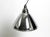 Large Pendant Lamp Headlight in Chrome-Plated Sheet Steel by Ingo Maurer, 1960s For Sale - Image 4 of 18