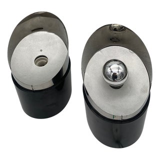 Wall lamps from Ditta Luci, 1970s, Set of 2 For Sale