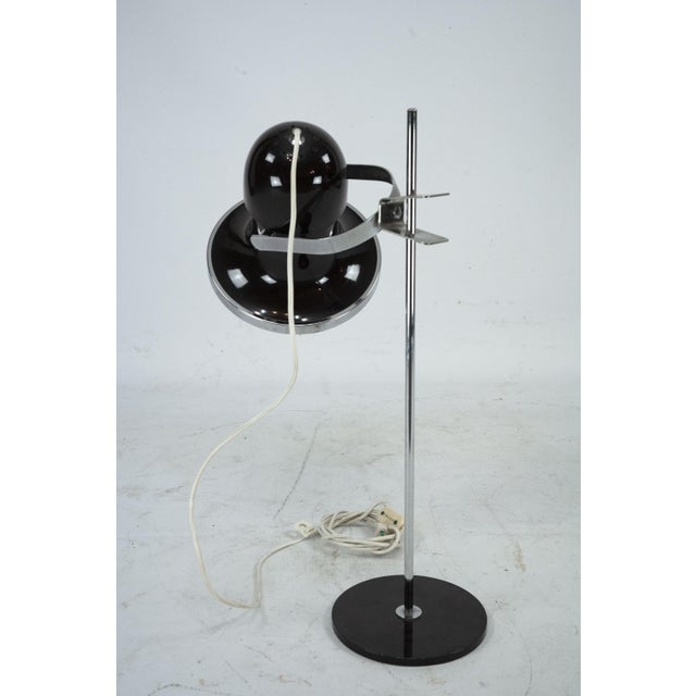 1960s Vintage Italian Adjustable Desk Lamp, 1960s For Sale - Image 5 of 13