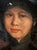 Portrait of an Asian woman in a dark hat. It is rare to find Asian portraits from this time period. Nice coloring and...