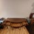 Traditional Mid-Century Baker Furniture Mahogany Federal Serpentine Sideboard Buffet For Sale - Image 3 of 8