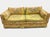 Hollywood Regency Vintage 1980s Custom-Made Thomasville Chinoiserie Floral & Bird Sofa For Sale - Image 3 of 16