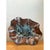 Mid-Century Modern Vintage Organic Form Ceramic Dish For Sale - Image 3 of 12