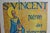 1981 Henri Vincenot Pommard Saint-Vincent Burgundy Wine Poster, Framed Henri Vincenot (1912–1985) Saint-Vincent Tournante,...