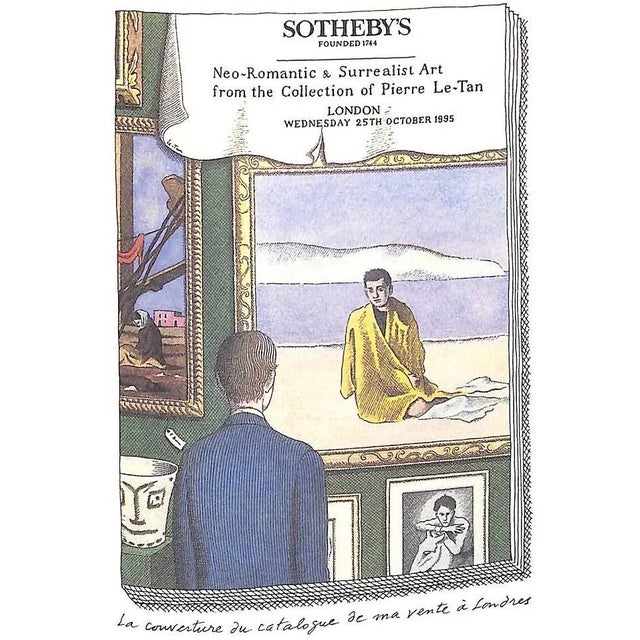 "Quelques Collectionneurs" 2013 Le-Tan, Pierre For Sale - Image 9 of 18