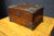 Victorian Quarter Sawn Oak Ormolu-Mounted Humidor For Sale - Image 4 of 13