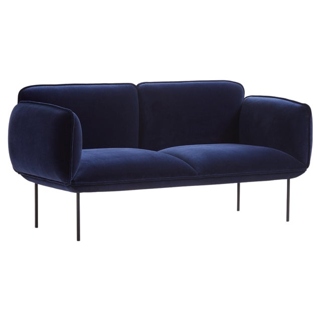 Two-Seater Sofa by Mika Tolvanen For Sale - Image 16 of 16