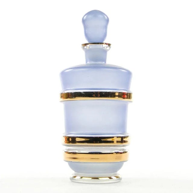 Pop Art Carafe from Kamenicky Senov, Former Czechoslovakia, 1950s For Sale - Image 10 of 12