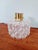 Ceiling Light in Brass and Textured Clear Glass by Helena Tynell for Glashütte Limburg, 1970 For Sale - Image 11 of 16
