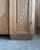 Large Art Deco Asymmetrical Oak Wardrobe, 1920s For Sale - Image 17 of 18