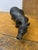 Figurative Vintage Carved Wooden Rhinoceros Sculpture For Sale - Image 3 of 4