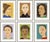 Green Eleanor, Hannah, Grace, Charlotte, Olivia and Esme by Susan Hable For Sale - Image 8 of 8