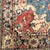 Vintage Mechanical Rug in Wool For Sale - Image 6 of 9