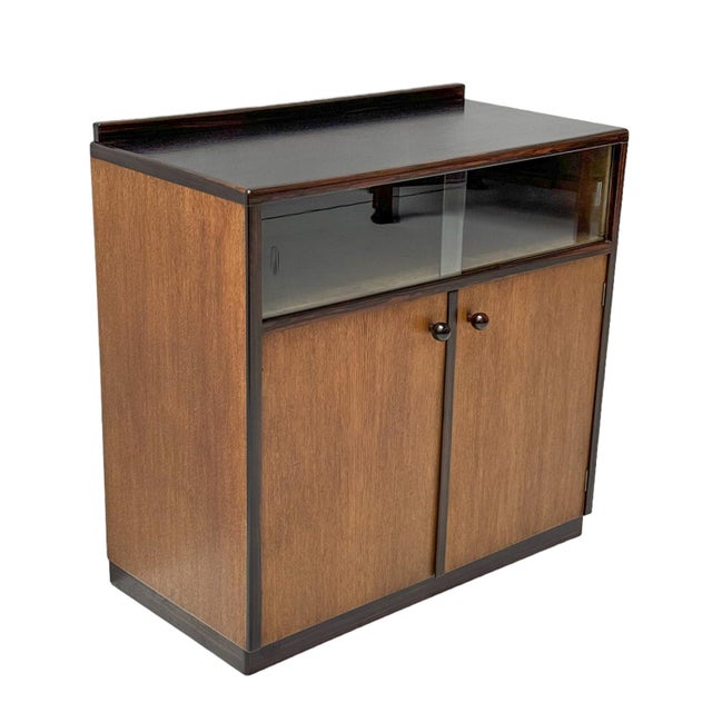 1920s Art Deco Modern Cabinet by Anton Lucas Leiden, 1920s For Sale - Image 5 of 11