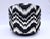 Wood Mid-Century Milo Baughman Swivel Chair With Jack Lenor Larsen Fabric For Sale - Image 7 of 11