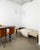 Black Low Mid-Century Danish Wood, Canvas, Leather and Sheepskin Daybed by Tage Poulsen, 1950s For Sale - Image 8 of 9