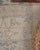 Vintage Beige Patchwork Turkish Runner Rug - Handwoven Boho Carpet For Sale - Image 10 of 11