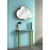 Contemporary Dream Nuvola Console Table in Powder-Coated Aluminum by Altreforme For Sale - Image 3 of 8
