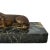 Antique French Animalier Bronze Marble Greyhound Sculpture Desk Paperweight 1900 For Sale - Image 11 of 12