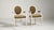 Pair of Louis XVI Upholstered Armchairs, Neoclassical Style, France, 20th Century For Sale - Image 11 of 18