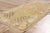 Tan Vintage Turkish Oushak Rug, 03'01 X 05'08 For Sale - Image 8 of 10