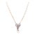 Briolette Diamond Tiffany & Co. Beaded Pearl Necklace With Diamonds For Sale