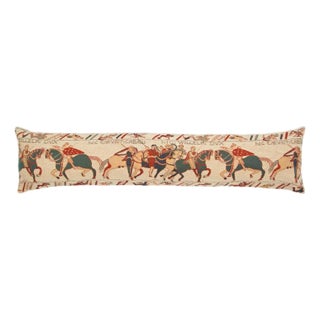 Bayeux Tapestry Draught Excluder - 115x20cm (45"x9") For Sale