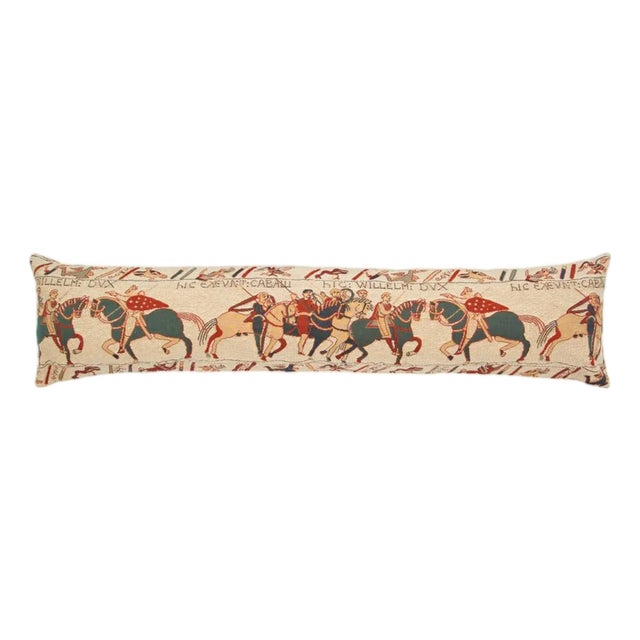 Bayeux Tapestry Draught Excluder - 115x20cm (45"x9") For Sale