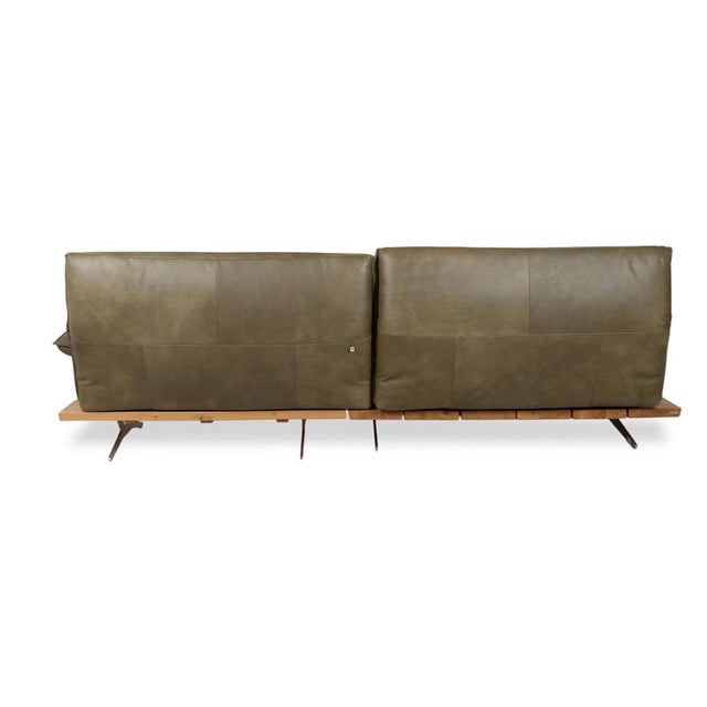 Malta Leather Corner Sofa from Koinor For Sale - Image 18 of 18