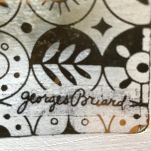 Georges Briard Georges Briard Collection of Serving Dishes - Group of 7 For Sale - Image 4 of 13