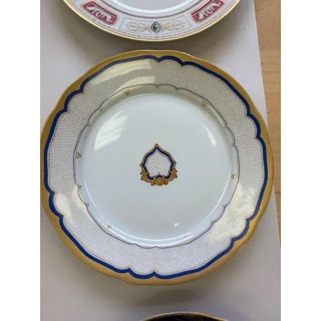 Traditional The Danbury Mint White House Presidential Plate Collection - Complete Set of 12 For Sale - Image 3 of 13