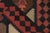 Textile Vintage Persian Kilim in Red, Black and Brown Geometric Patterns by Rug & Kilim For Sale - Image 7 of 7