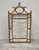 This Elegant Gold Faux Bamboo Pagoda Mirror Will Make A Fabulous Addition To Your Space. This Would Make A Great Statement...