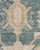 Green Vintage Oriental Runner 3'7 X 16'9 For Sale - Image 8 of 9