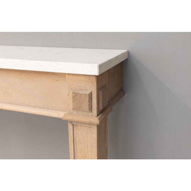 1900 - 1909 Antique Console Table, 1900s For Sale - Image 5 of 8