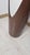 Model Unghia Nail Lipstick Floor Mirror in Brown For Sale - Image 12 of 15