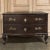 19th Century Italian Walnut and Inlaid Bow Front Commode For Sale In Baton Rouge - Image 6 of 16