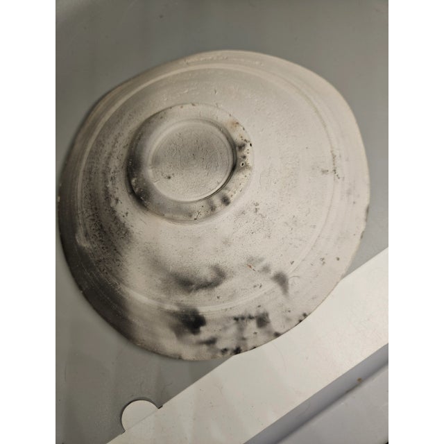 Signed Raku Pottery, Norton Pottery