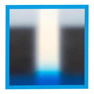 Peter Markgraf, Fugue Vii, Screenprint For Sale