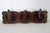 Vintage Wall-Mounted Coat Rack with Deer Hooves, 1960s For Sale - Image 12 of 12