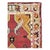 Rustic Mid-20th Century Handmade Turkish Oushak Throw Rug For Sale - Image 3 of 9