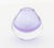 Glass Collection of Nine Art Glass Perfume Bottles For Sale - Image 7 of 18