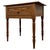 19th Century English Victorian Pitch Pine Side Table For Sale - Image 4 of 12