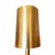 Mid-Century Modern Brutalist Chandelier in Brass with 16 Arms by Angelo Brotto for Esperia, Italy, 1960s For Sale - Image 3 of 7