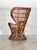 Biancamano Armchair in Wicker by Lino Carminati and Gio Ponti, 1950s For Sale - Image 12 of 18