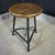 Industrial Tripod Stool from Vivre For Sale - Image 5 of 11