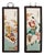 Chinese Painted Panels, Set of 2 For Sale