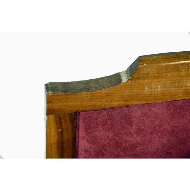 1990s Sella Magna Chair by Lèon Krier for Giorgetti, 1991 For Sale - Image 5 of 15