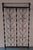 Black Mid-Century Wall-Mounted Wrought Iron Coat and Hat Rack, 1960s For Sale - Image 8 of 8